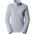 The North Face Women's 100 Glacier 1/4 Zip Fleece - TNF Light Grey Heather/NPF