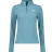 The North Face Women's 100 Glacier 1/4 Zip - Algae Blue