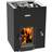Harvia Linear 22 GreenFlame ES Vedeldad Bastuaggregat med Vattentank