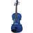 stentor SR1401 Harlequin 4/4 Blue