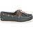 Timberland Classic Boat - Blue