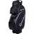 TaylorMade Deluxe Cart Bag - Black/Gray