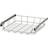 IKEA Utrusta Grey Basket 60cm