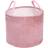OHS Teddy Fleece Storage Basket