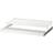 IKEA Komplement Utdragbart Skohyllplan 100x58 cm Förvaringssystem