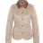 Barbour Deveron Quilted Jacket - Light Trench/Light