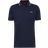 HUGO BOSS Dinoso Bluser T-shirts - Mørkeblå/Hvid