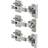 IKEA Komplement 002.145.05 3pcs