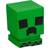 Paladone Minecraft Creeper Grøn Natlampe