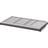 IKEA Komplement Dark Grey/Light Grey Storage System