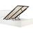 Happy Beds Phoenix White 150x200cm