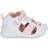 Biomecanics Kid's Biageto Canvas - White/Pink