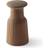 Skagerak Hammer Oiled Teak Pepper Mill, Salt Mill 12cm