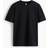 H&M Loose-Fit T-shirt - Black