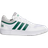 adidas Hoops 3.0 - Cloud White/Collegiate Green/Grey Two