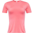 Lululemon Nulu Round Neck Stretch Jersey T-shirt - Glaze Pink