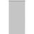 vidaXL 240738 Grey 40x100cm
