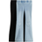 H&M Pige 2-Pak Jeggings Med Svaj - Sort/Lys Denimblå