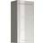 Trendteam Trendy Hvide Badeværelseshylder 37 x 77 x 23 cm