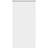 vidaXL 240732 White 40x100cm