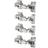 IKEA Komplement 302.145.04 4pcs
