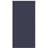 vidaXL 240737 Navy/Blue 40x100cm