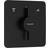 Hansgrohe DuoTurn Q Duschblandare Svart Mattsvart