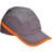 Portwest PW69 Vent Cool Bump Cap - Grey