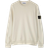 Stone Island Organic Cotton Fleece Sweatshirt - Beige