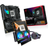 Overclockers Asus Strix X870-F - Ryzen 7 9800X3D @ 5.3GHz Overclocked Bundle