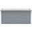 vidaXL Garden Raised Bed 40x100x45cm