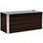 vidaXL Garden Raised Bed - Brown 40x100x45cm