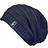 Chillouts Erik Long Beanie - Navy