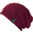 Chillouts Erik Long Beanie - Burgundy