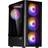 Zalman N4 Rev.1 PC Kabinet ATX RGB Blæser x6