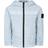 Stone Island Kid's Compass Badge Hooded Jacket - Sky Blue (K1S164100001-V0041)