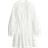 H&M Plumeti Dress - White