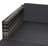 OutSunny 860-017V70 - Grey Outdoor Lounge Set