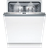 Bosch Serie 6 SBV6ZCX16E Opvaskemaskine Integreret