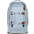 Satch Skoletaske Pack - Nordic Ice Blue