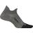 Feetures Elite Ultra Light Tab Socks - Grey