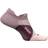 Feetures Elite Ultra Light Tab Socks - Lilac Mauve