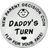 Shein 1pc/Set Stainless Steel Parent Decision Coin