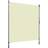 vidaXL Outdoor Cream 200x270cm