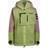 adidas Terrex Xploric RAIN.RDY Hiking Jacket Men - Pulse Lime/Magic Mauve