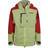 adidas Terrex Xploric RAIN.RDY Hiking Jacket Men - Pulse Lime/Altered Amber