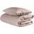 Bamburino Bamboo Duvet Cover Beige (210x150cm)