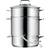 WMF Ångjuicepress Silver 25 cm