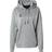 Hummel Core Xk Poly Sweat Hoodie Woman - Grey Melange