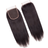 Wigs LDN 6x6 Lace Closure Straight Transparent 20 inch Black